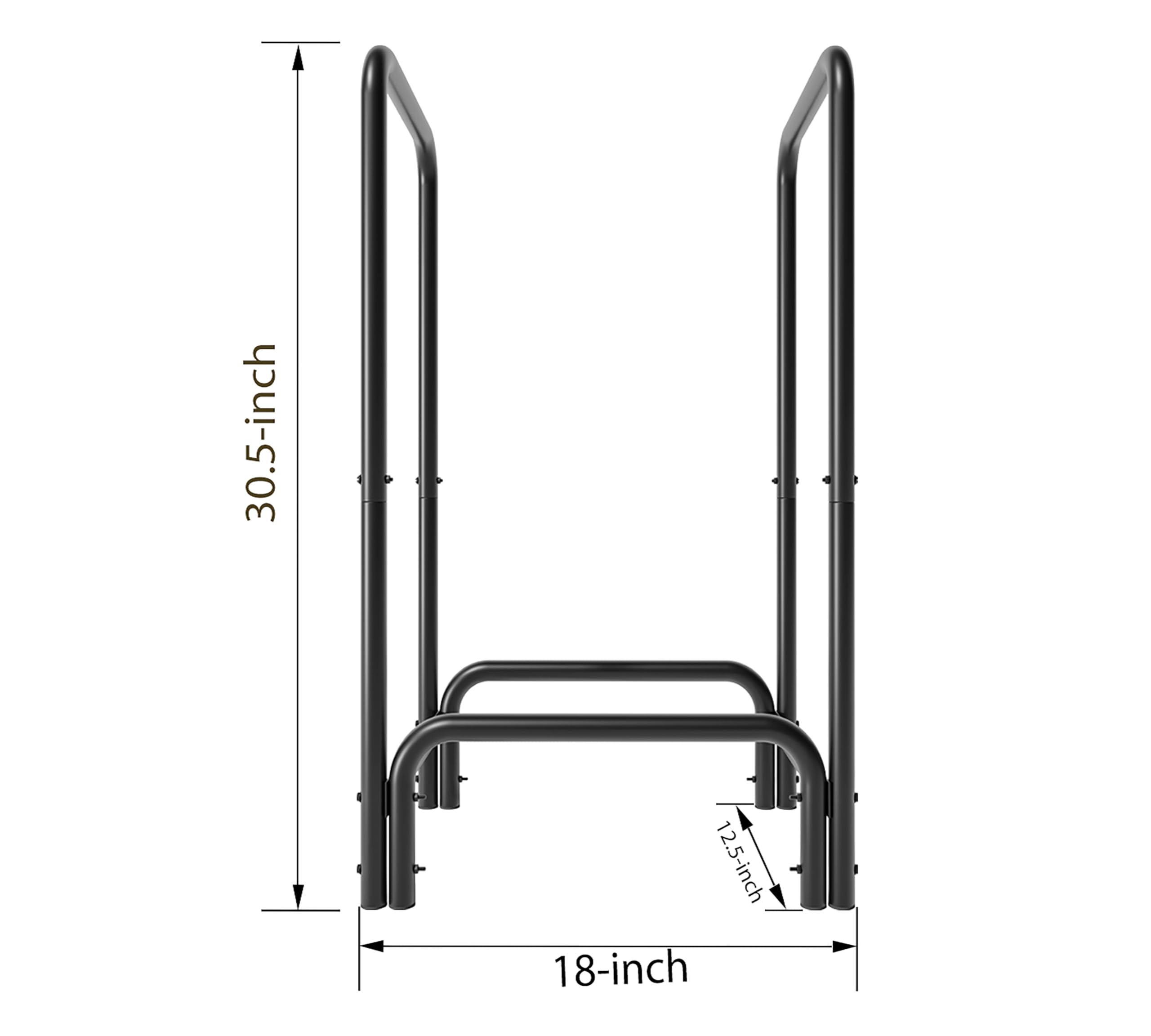 Kingson detachable joint detail showing easy assembly and portability benefit