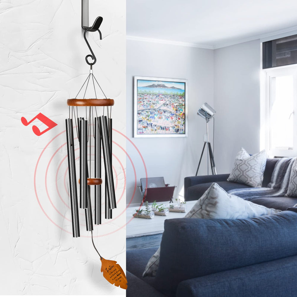 Kingtto assembly and hanging ring detail demonstrating secure installation benefit