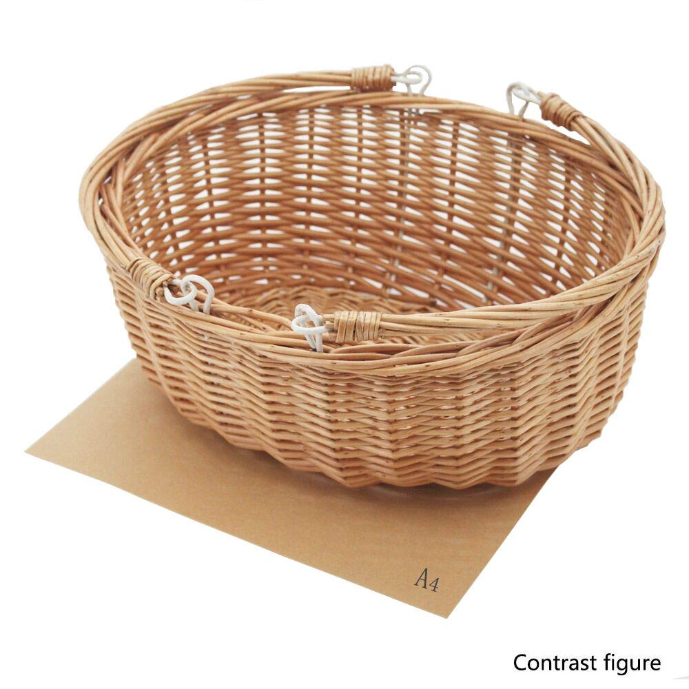 KINGWILLOW side profile with handle illustrating easy carrying and strength