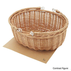 KINGWILLOW side profile with handle illustrating easy carrying and strength
