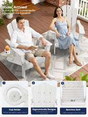 KINGYES cup holder detail keeping drinks secure and hands-free convenience
