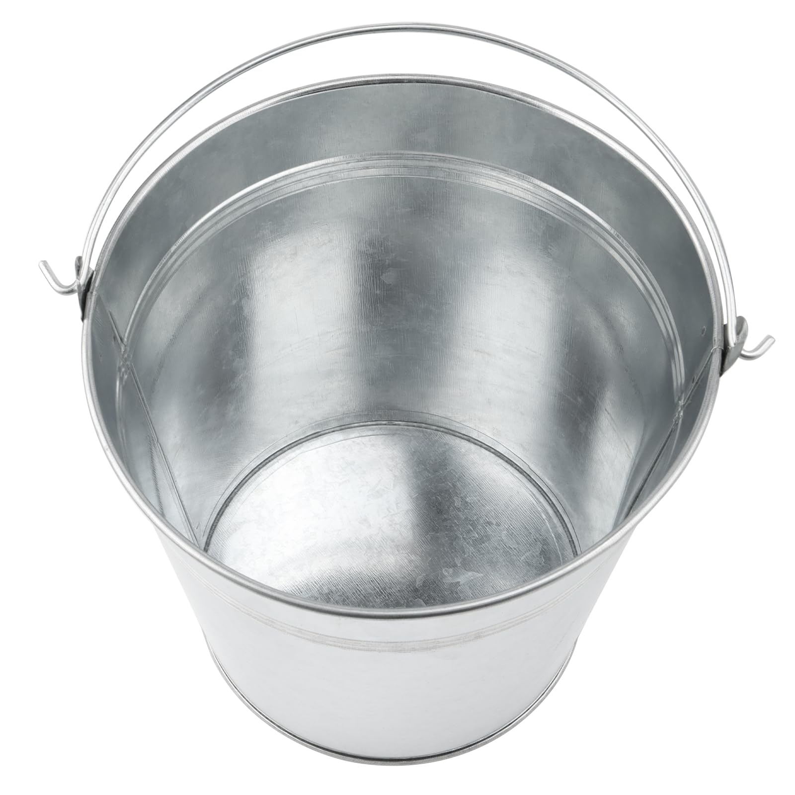 KINJOEK bucket handle and rim detail demonstrating sturdy portability