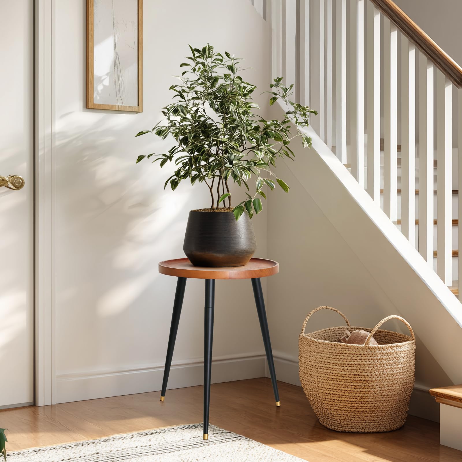 KINNARY lifestyle in living room adding modern decorative benefit