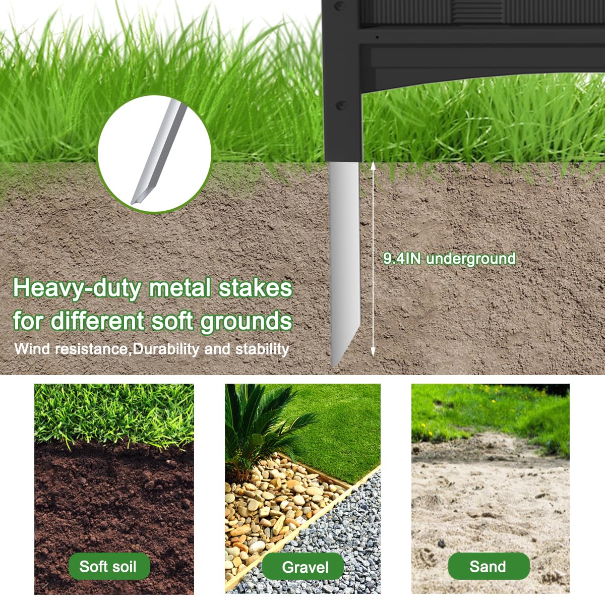 KINYING assembled enclosure hiding pool pump for cleaner outdoor look