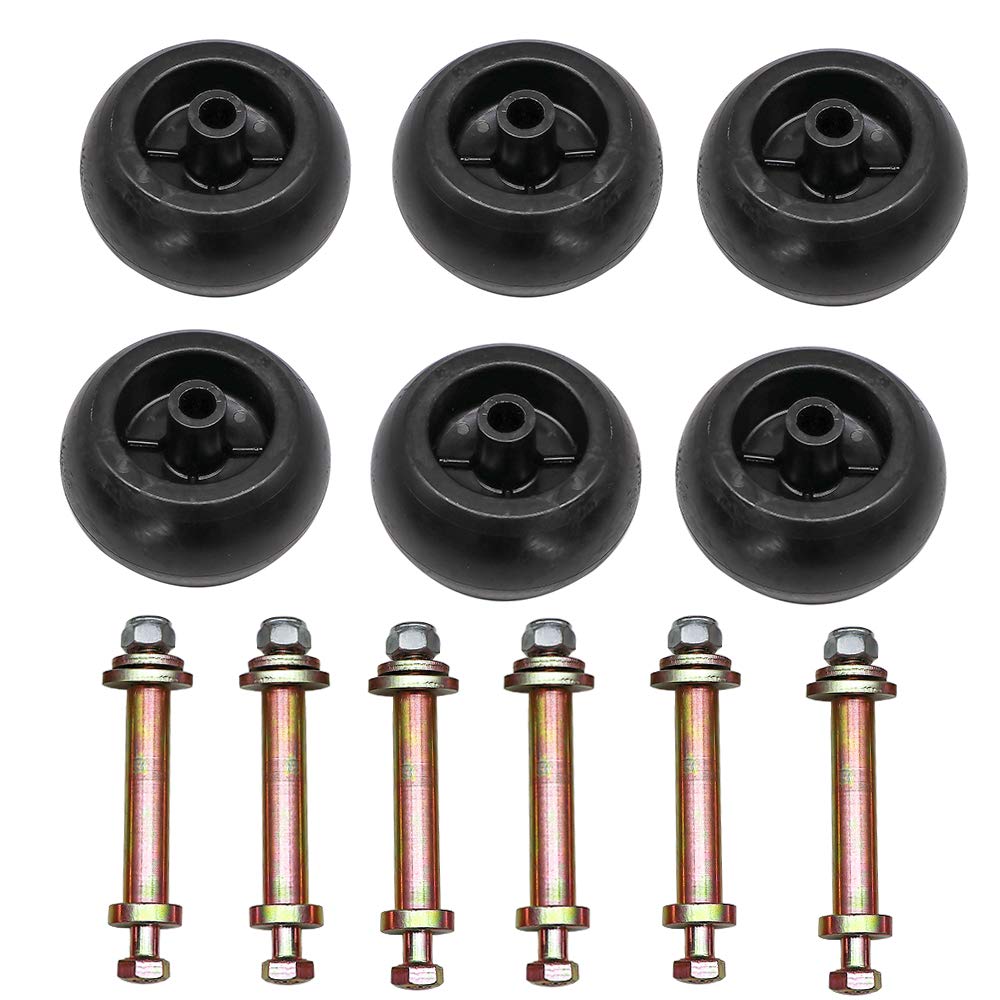 kipa wheels packed six count showing complete kit convenience for multiple replacements