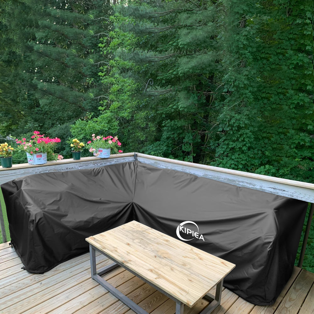 Kipiea rinsing cover to show easy-clean waterproof maintenance
