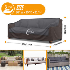 Kipiea fabric close-up showing 420D texture, durable tear resistance benefit