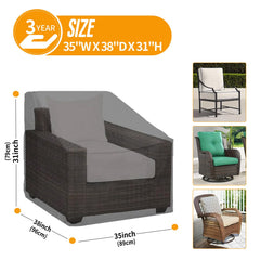Kipiea side profile on Adirondack chair, demonstrates snug tailored fit