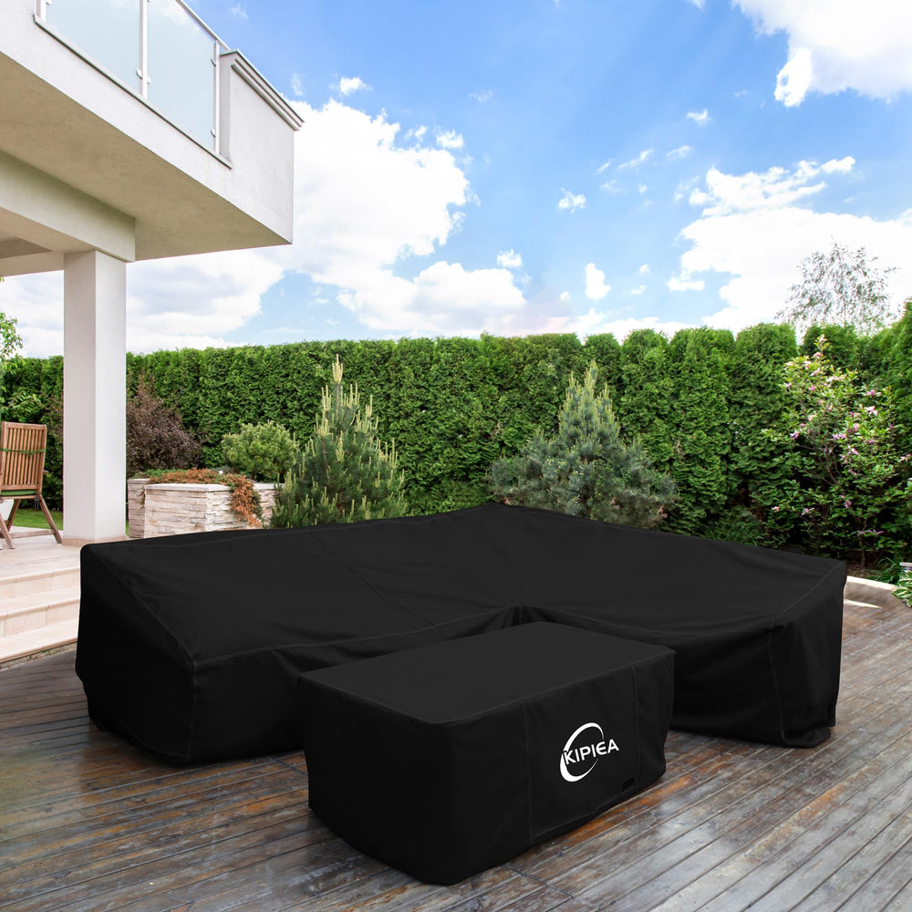 Kipiea compact storage bag with folded cover for tidy storage
