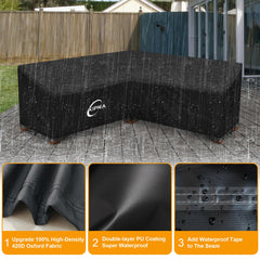 Kipiea seam tape detail demonstrating waterproof protection and leak prevention