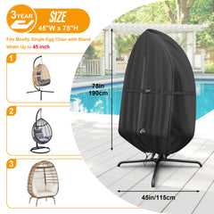 Kipiea closeup of upgraded waterproof zipper preventing water entry