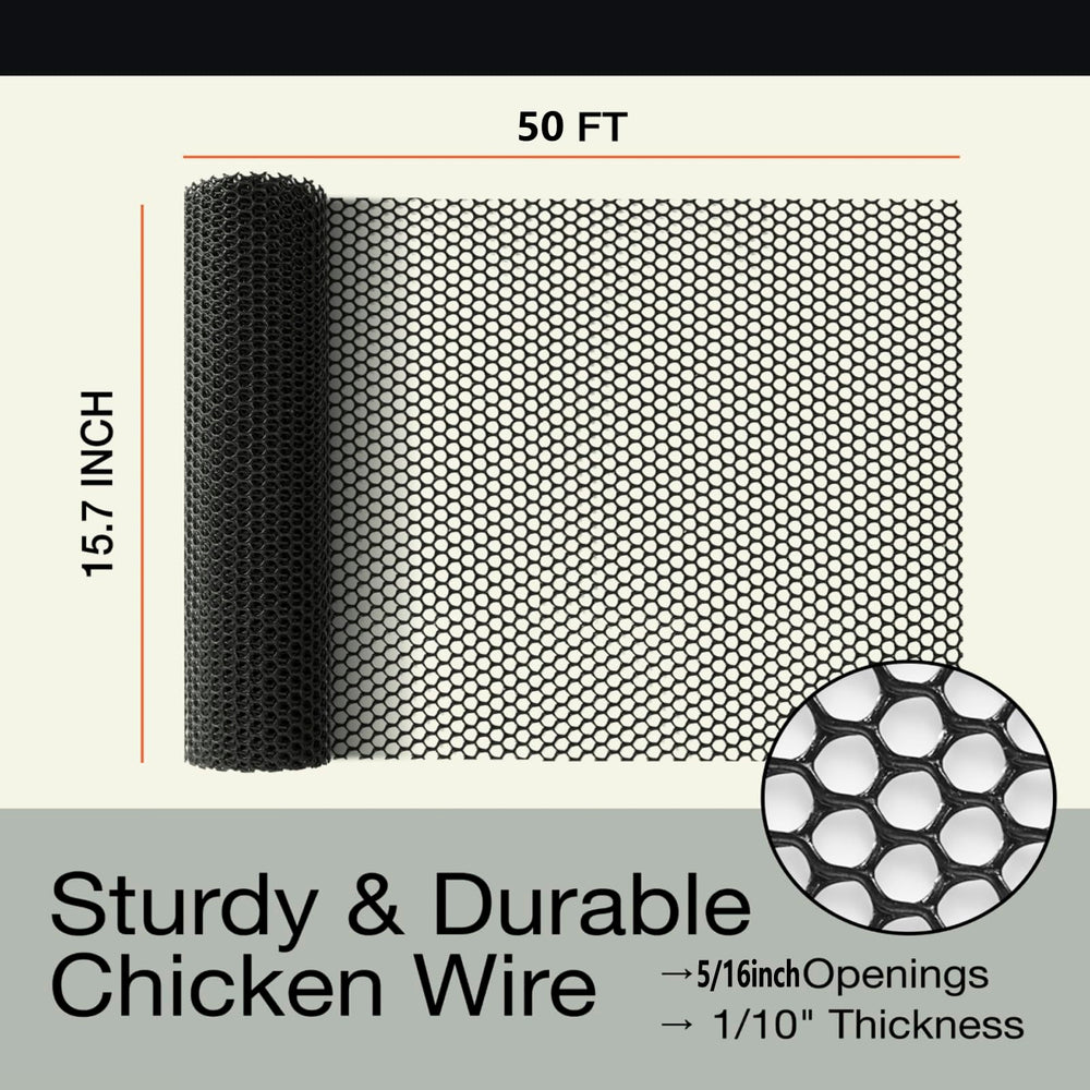 Kipuafar close-up of plastic mesh texture showing durable construction