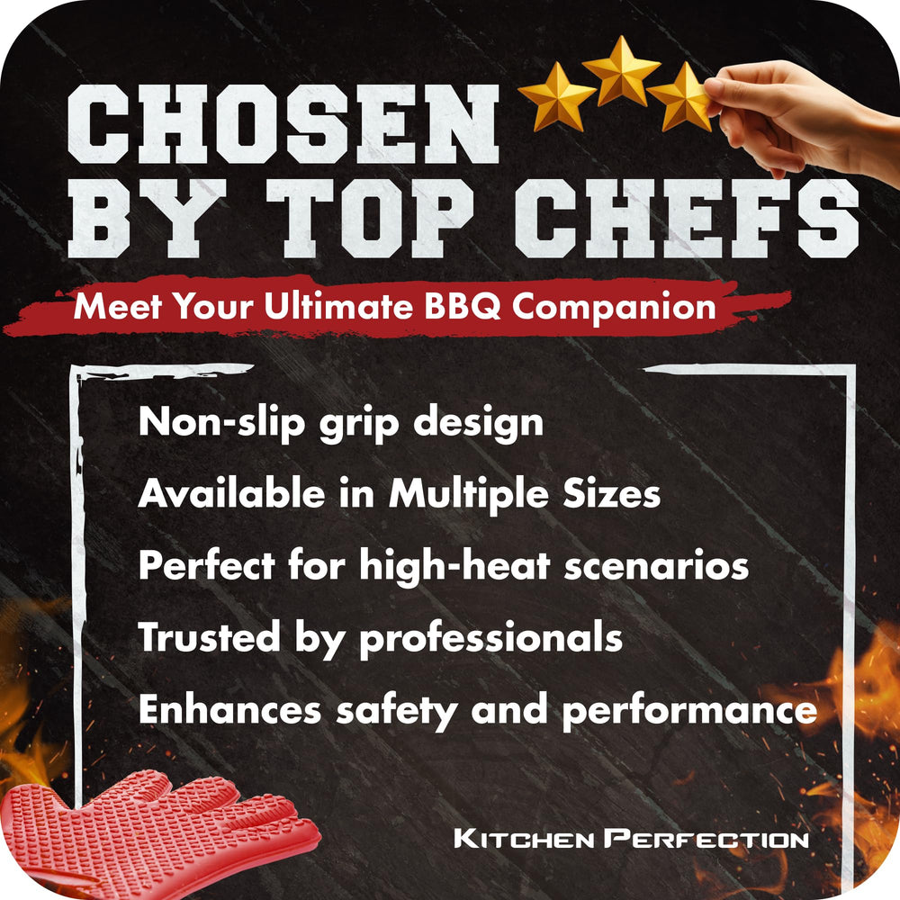 Kitchen Perfection bonus recipe ebooks and hangers included with set