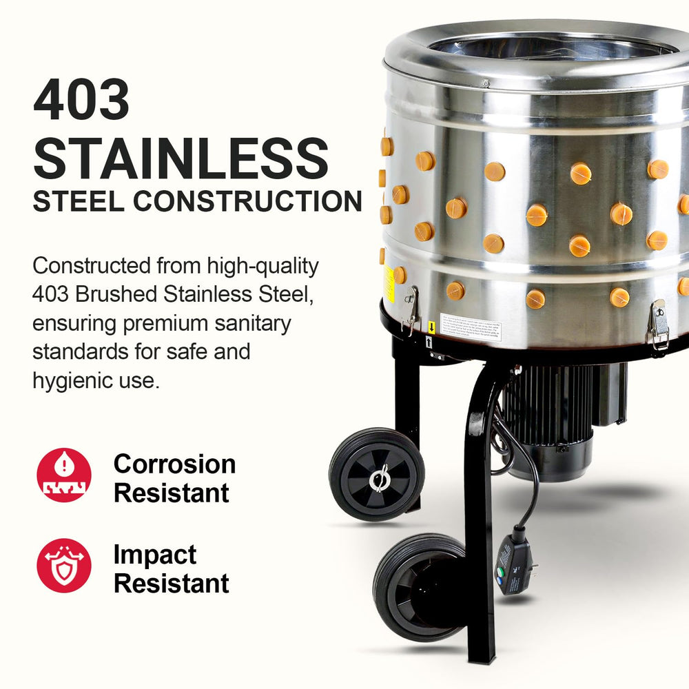 Kitchener wheels and handle emphasizing portability for easy movement and storage