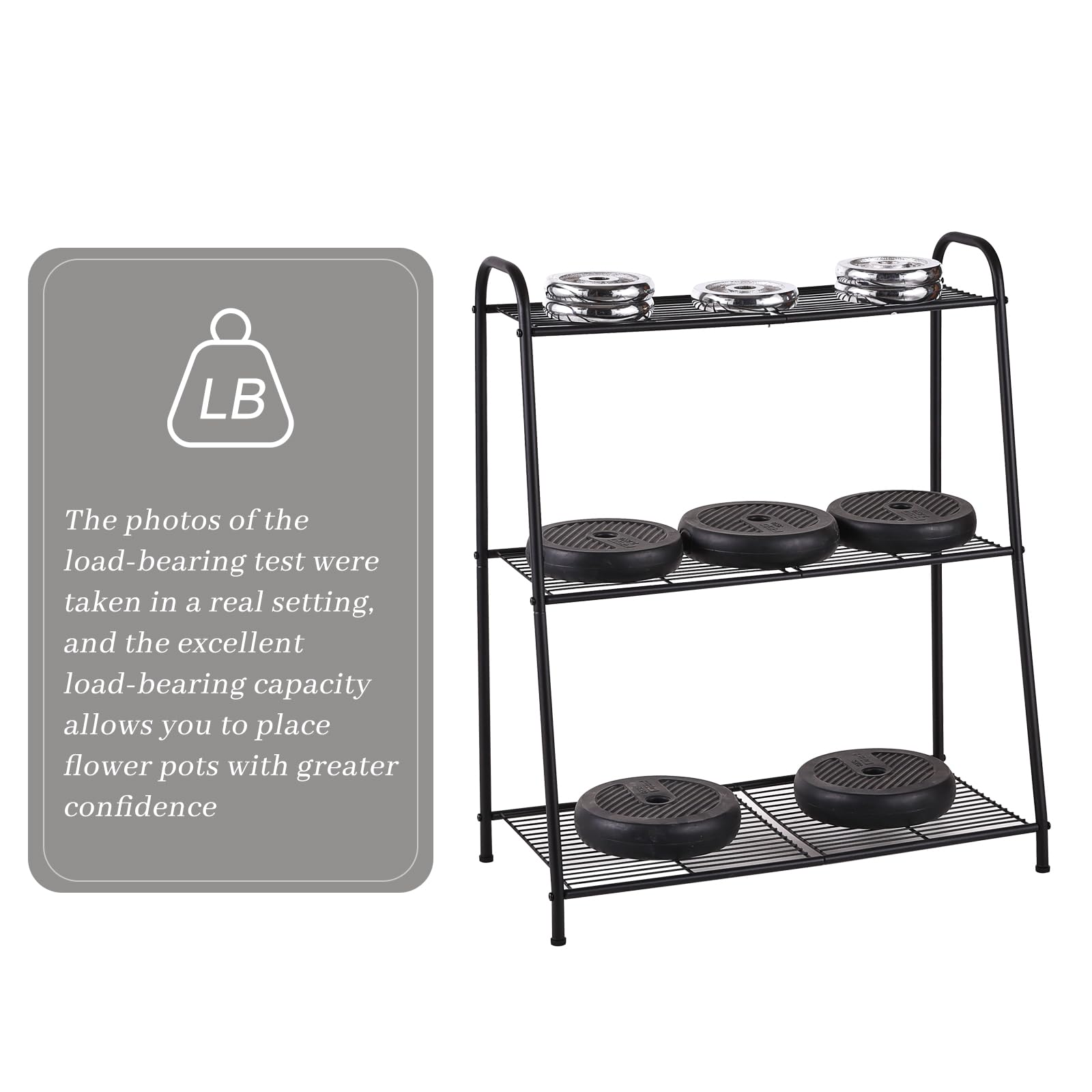 Kitsanery balcony display with pots showing outdoor suitability