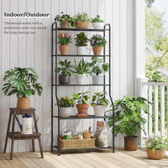 Kitsanery close-up of slatted shelf improving airflow and drainage