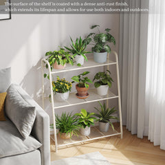Kitsanery lower shelf holding shoes showing versatile storage and neat entryway use