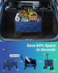 Kitsure close-up of Oxford fabric and metal frame for durable strength