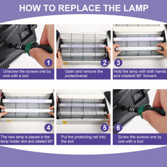Kittmip detachable collection tray pictured for easy cleaning and hygienic maintenance