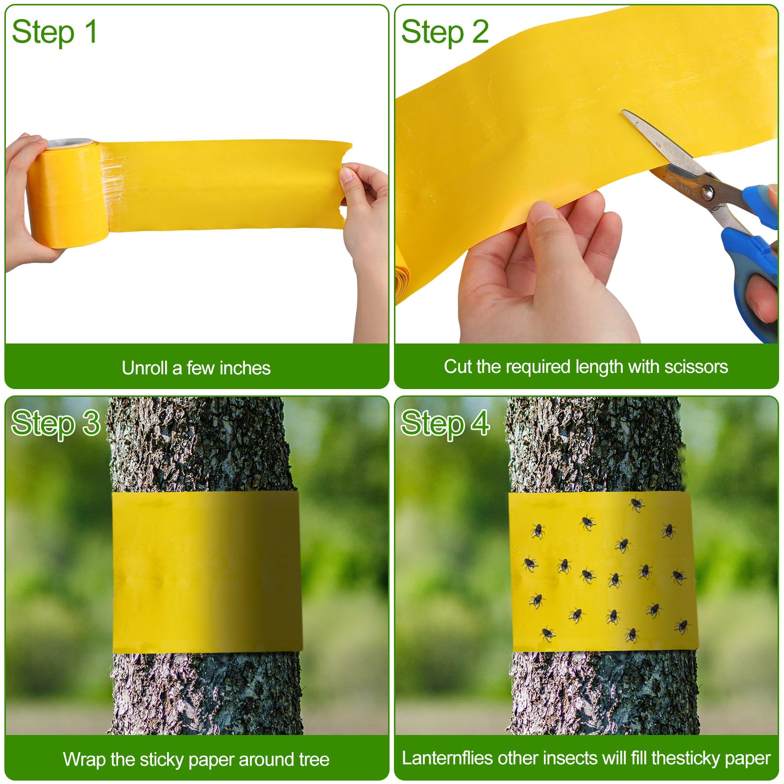 Kittmip label and waterproof paper detail highlighting durable outdoor material