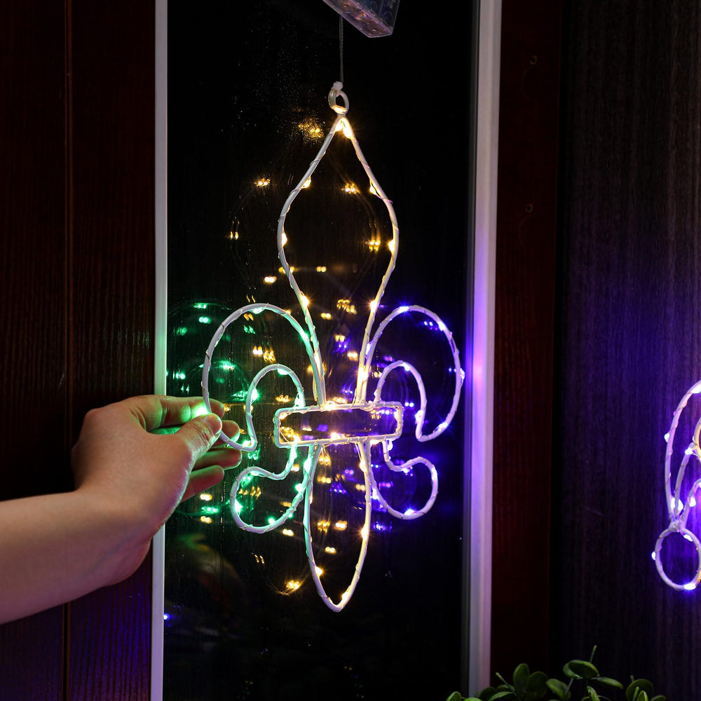 Kittmip lights styled in a living room, adds instant party atmosphere