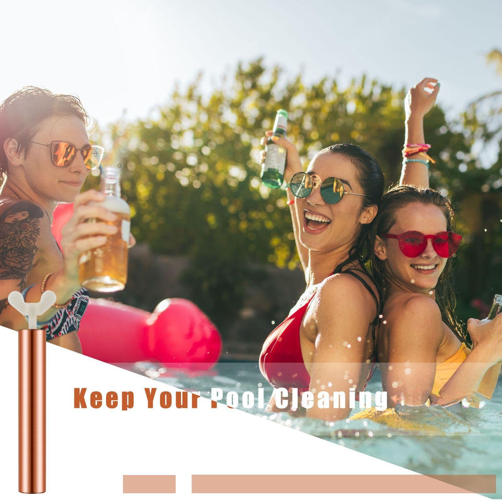 Kittmip bar held in hand highlighting solid copper build for long-lasting durability benefit