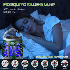 Kittmip held in hand to show compact size and portable convenience