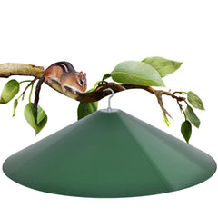 KITVONA front view of 24-inch baffle showing full coverage benefit