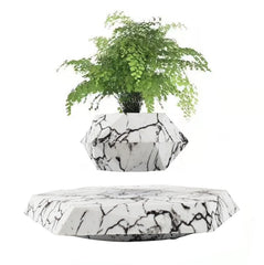 KIYOMING front view showing floating pot and modern design benefit