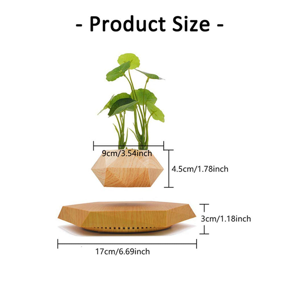 KIYOMING size comparison with hand showing compact scale and space-saving benefit