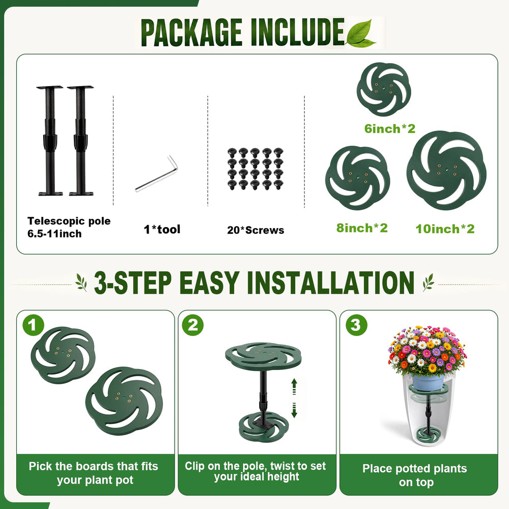 KJX packaging with screws and Allen wrench showing quick assembly benefit