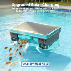 KKI close-up of removable 3L basket demonstrating secure debris containment