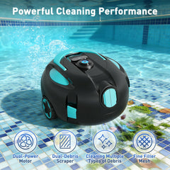 KKI WheelDrive top control closeup highlighting one-touch start convenience