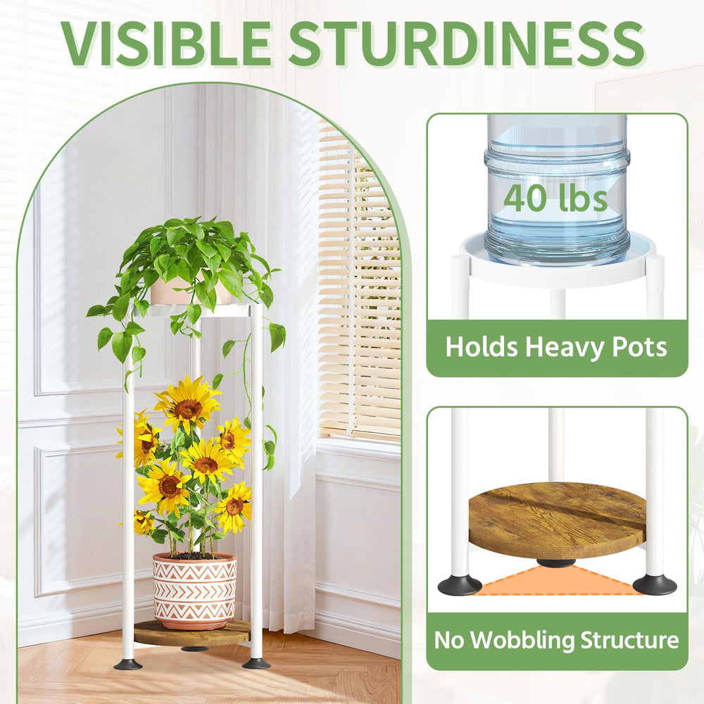 KMOTASUO adjustable feet detail protecting floors and preventing wobble