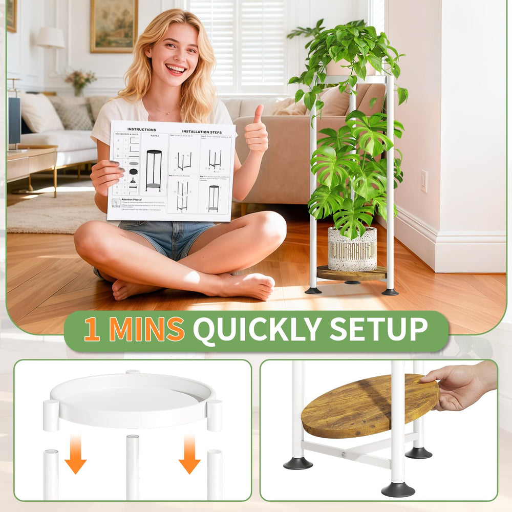 KMOTASUO scale comparison with large pot illustrating load capacity