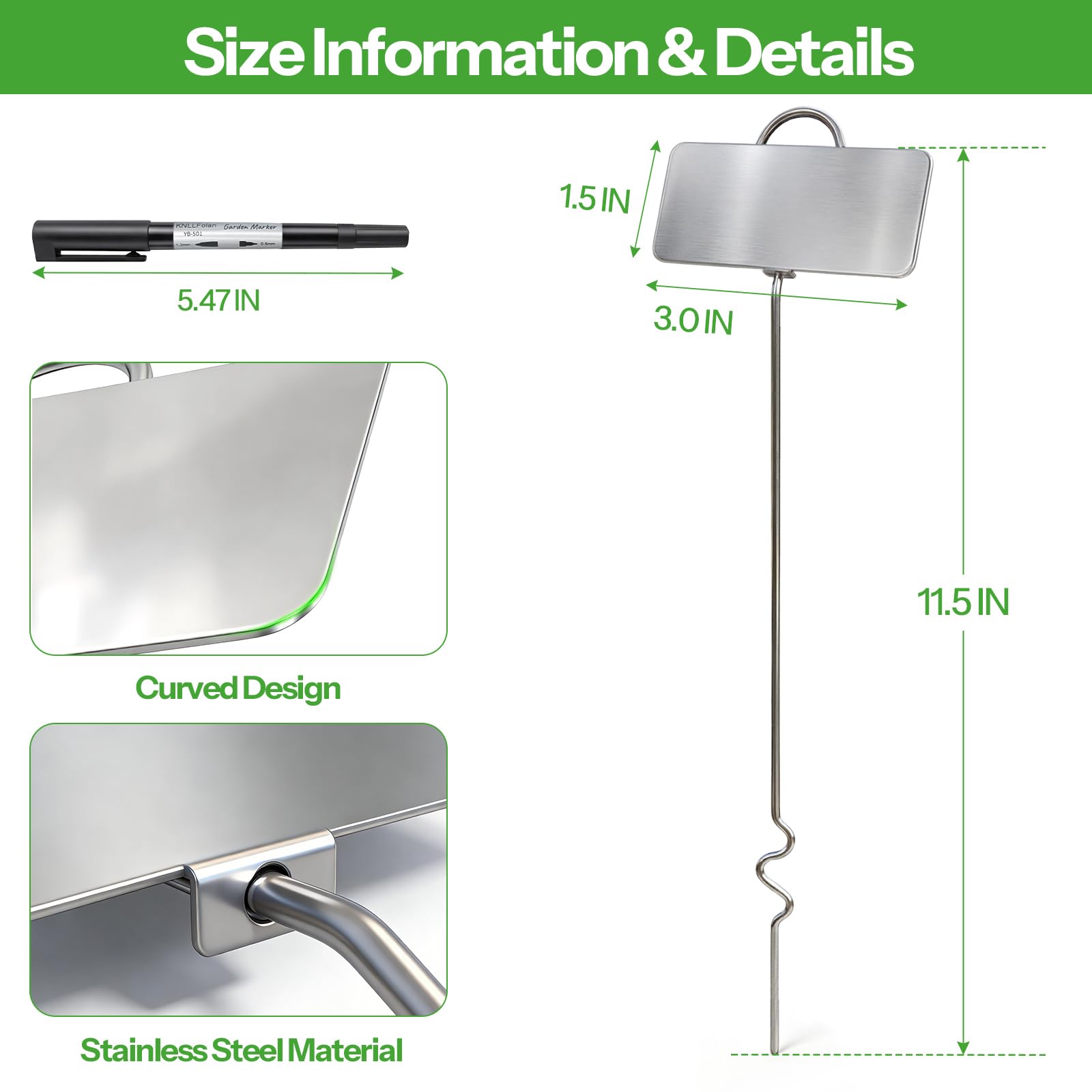 KNLLFolan close-up stainless steel surface showing durable corrosion resistance