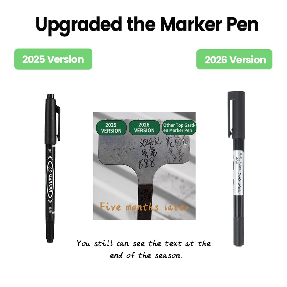 KNLLFolan detailed view of 2.5x1.25 inch writing area for clear, readable names