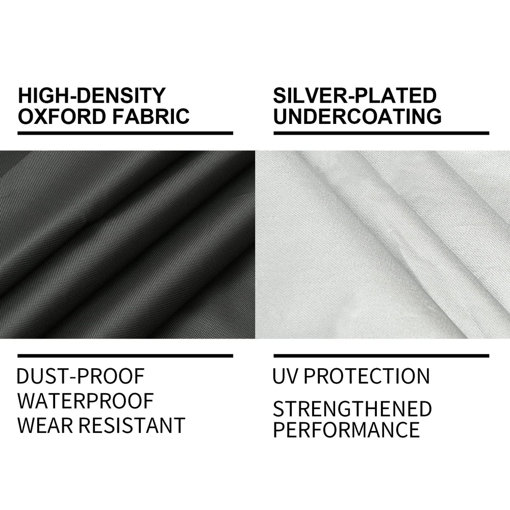 KOCKABC waterproof Oxford fabric close-up repelling moisture