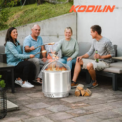 Kodilin spark screen tight mesh detail blocking sparks