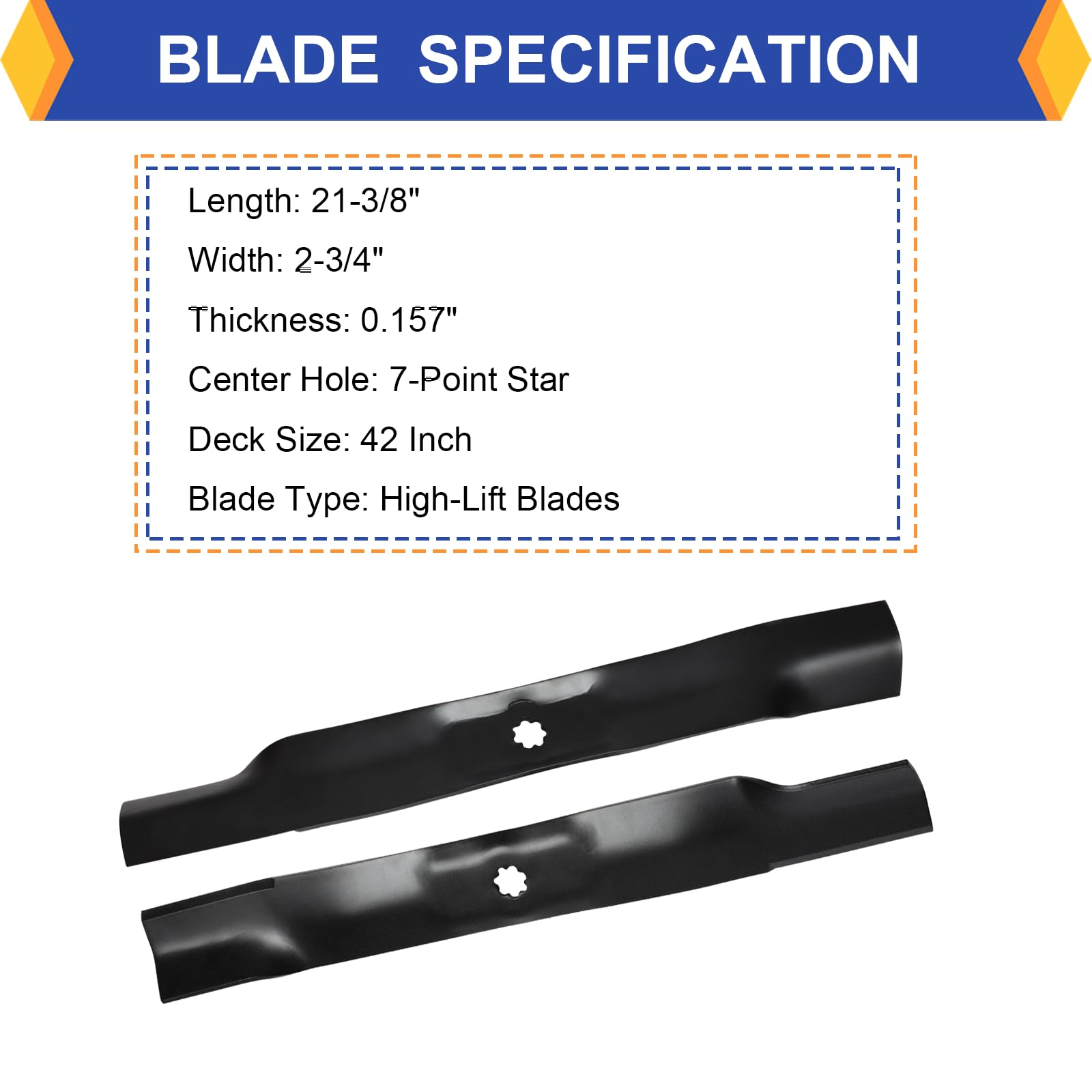 KOFINAM profile showing high-lift angle for improved bagging