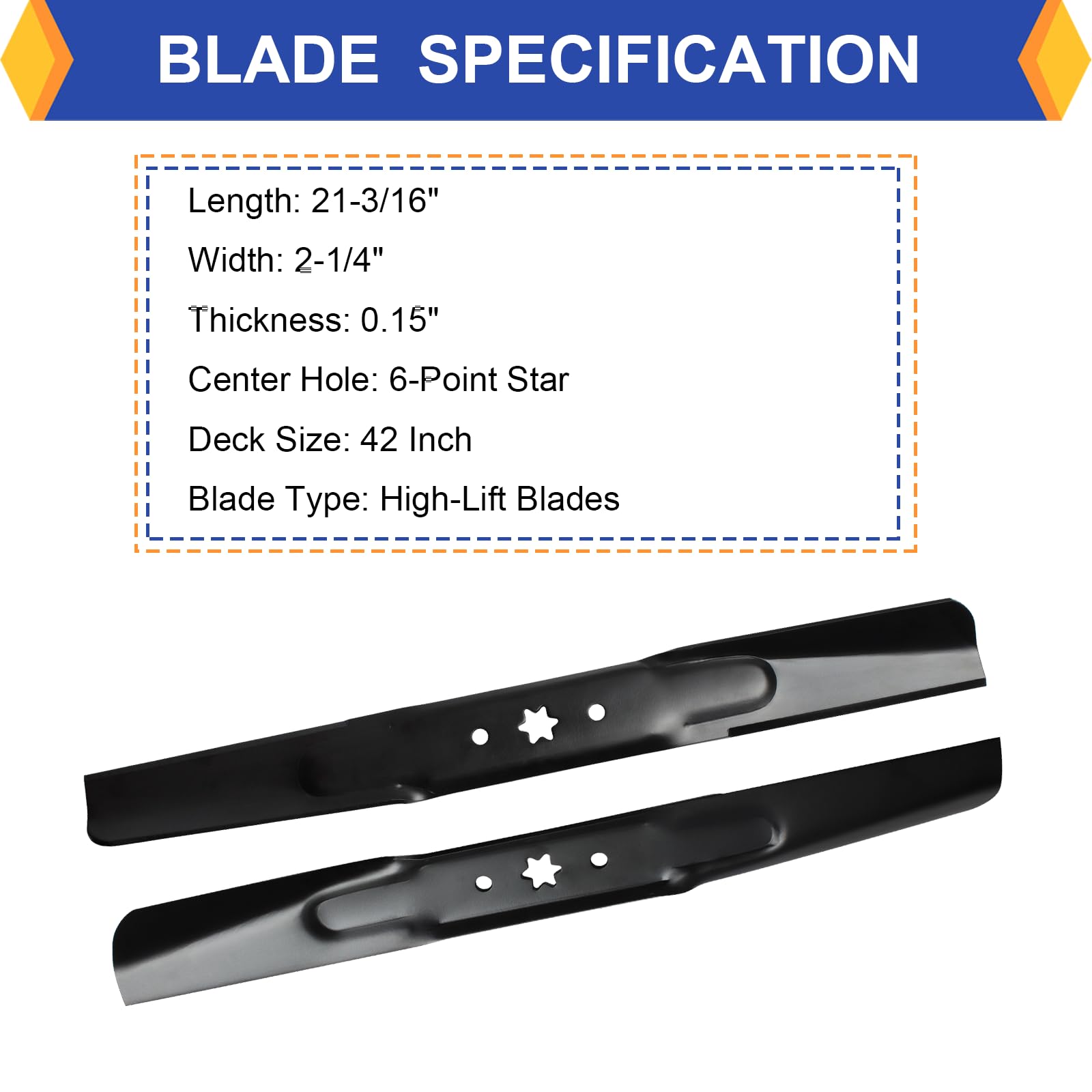 KOFINAM close-up of blade cutting edge for sharper, cleaner cuts