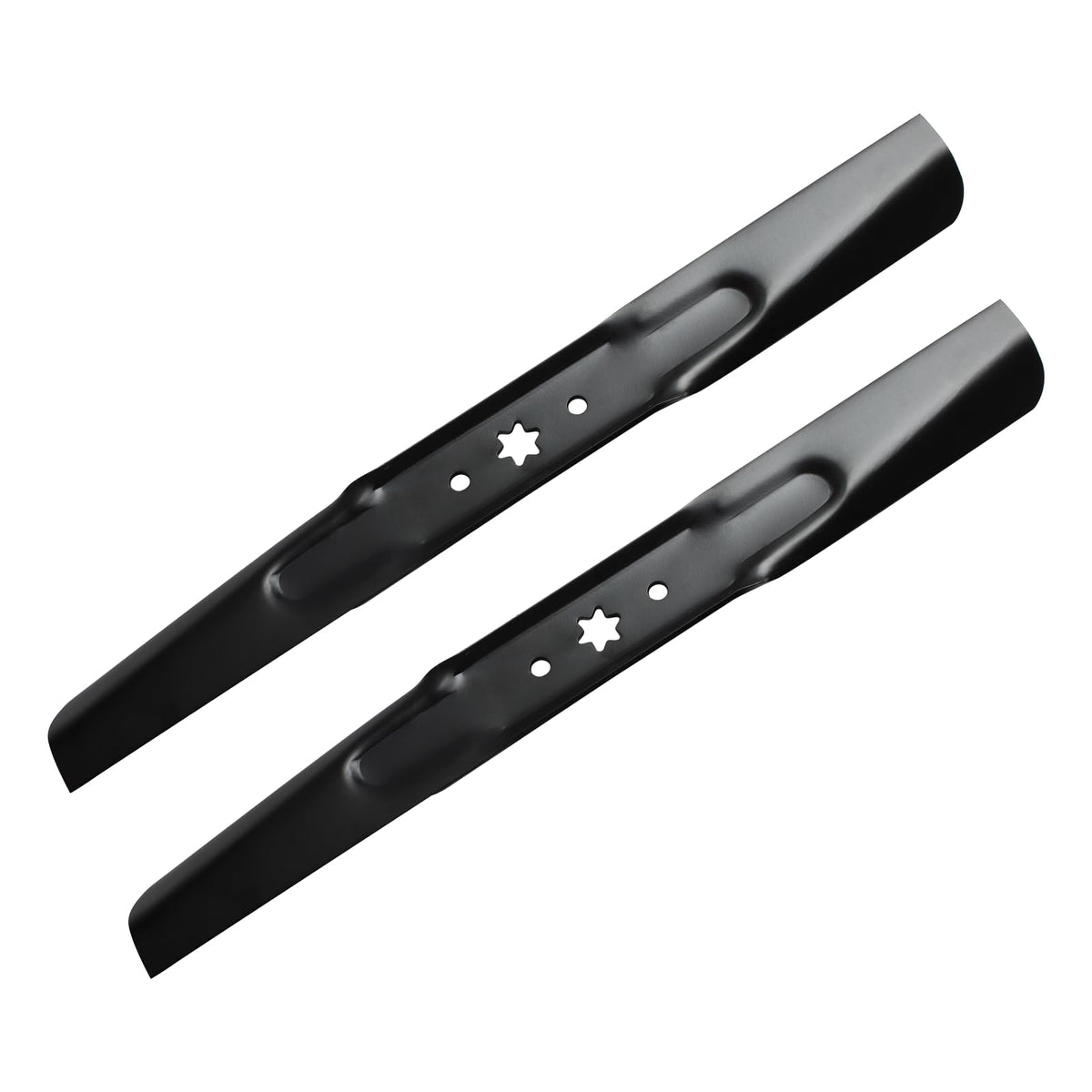 KOFINAM two-pack front view showing blade shape and fit compatibility