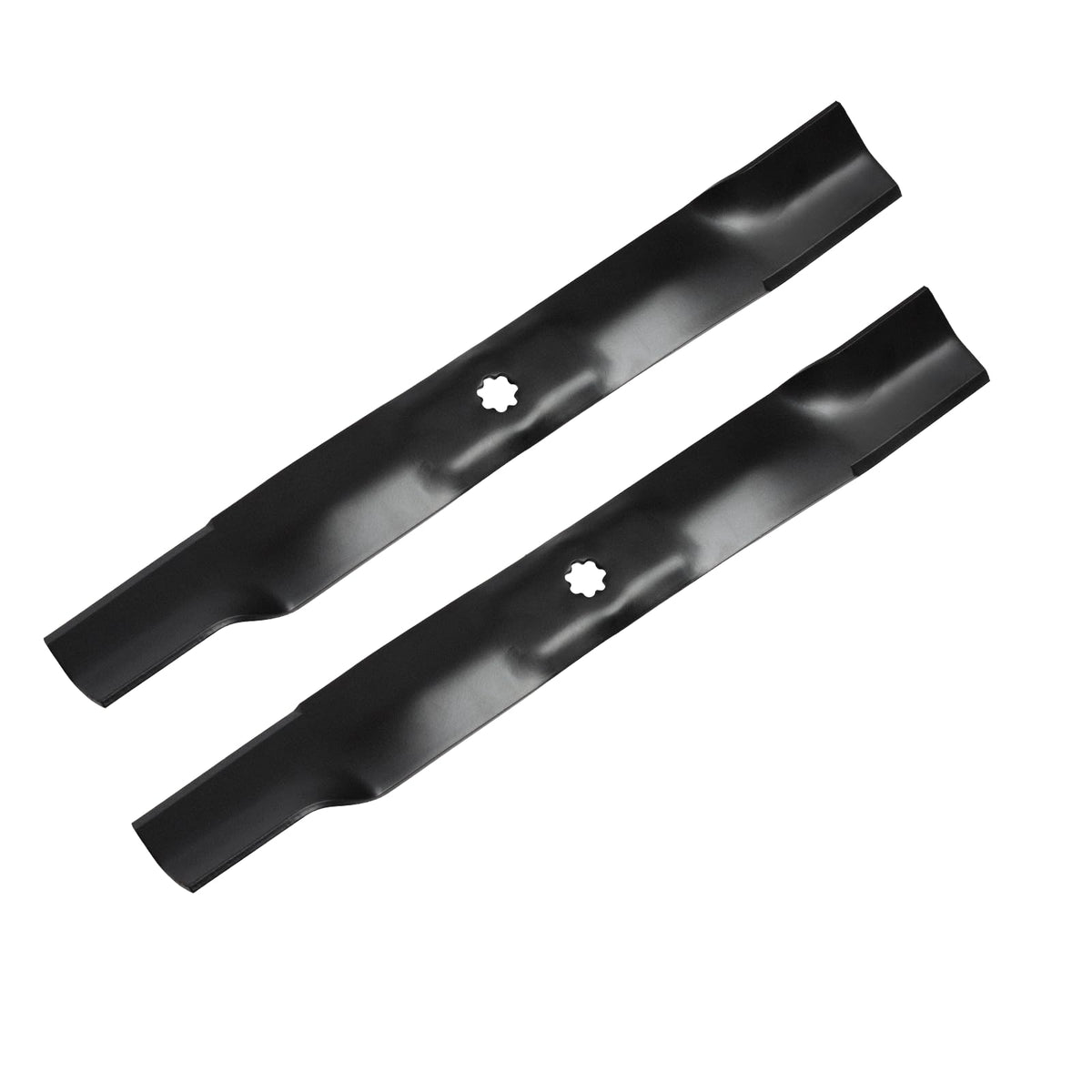 KOFINAM front view of 2-pack blades showing packaging and fitment ease