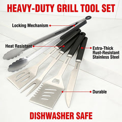 KOGIGA serrated spatula close-up highlighting sharp edge and bottle opener for easy flipping