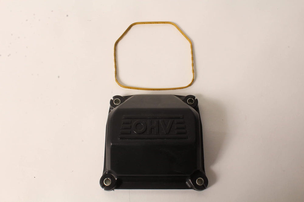 Kohler breather kit next to ruler for size comparison aiding correct selection
