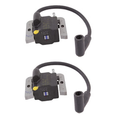 Kohler ignition module front view shows genuine OEM label and fit for easy replacement
