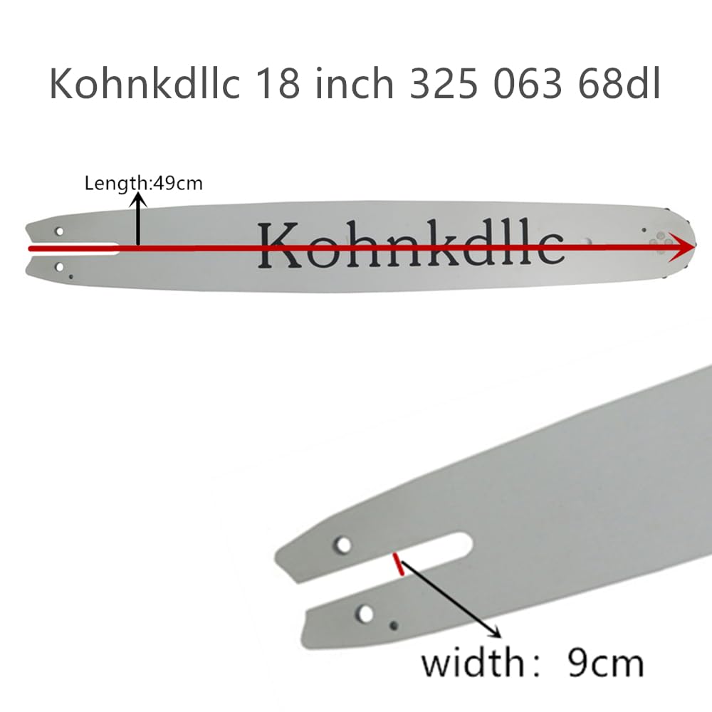 Kohnkdllc close-up of chain cutters and hardened rivets, durable cutting
