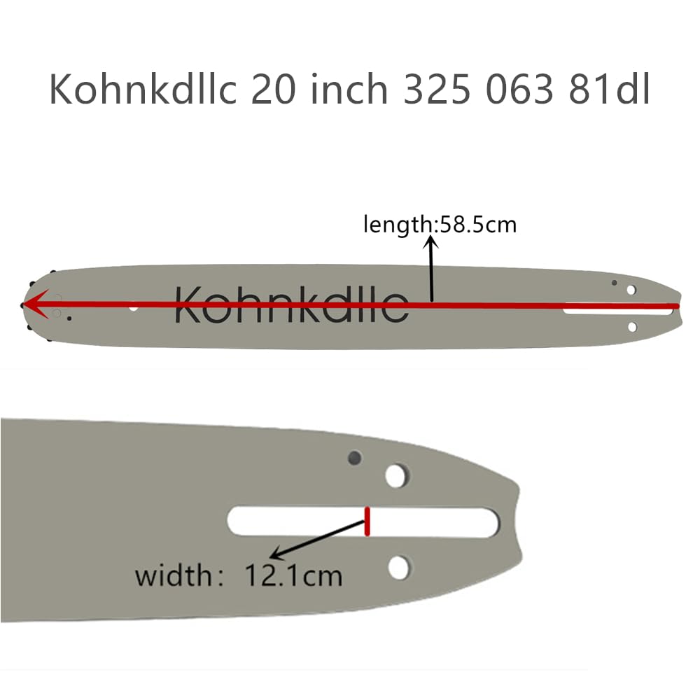 Kohnkdllc close-up of chain cutters and rivets showing durable construction