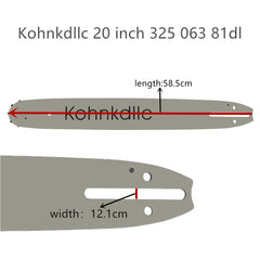 Kohnkdllc close-up of chain cutters and rivets showing durable construction