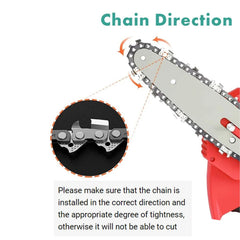 Kohnkdllc two chains and bar in package illustrating ready-to-install convenience